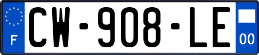 CW-908-LE