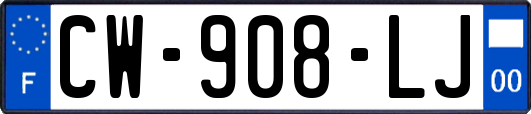 CW-908-LJ