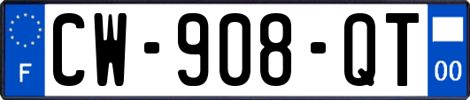 CW-908-QT