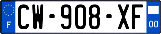 CW-908-XF