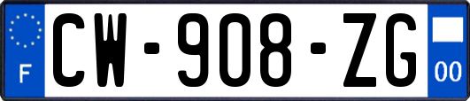 CW-908-ZG