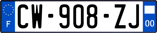 CW-908-ZJ