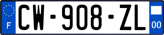 CW-908-ZL