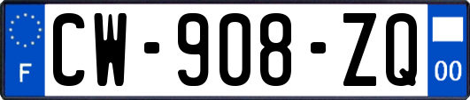 CW-908-ZQ