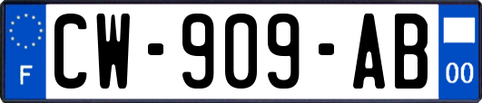 CW-909-AB