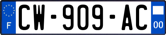 CW-909-AC