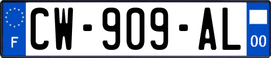 CW-909-AL