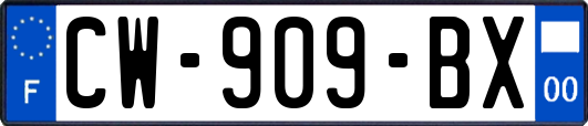 CW-909-BX