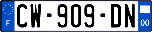 CW-909-DN