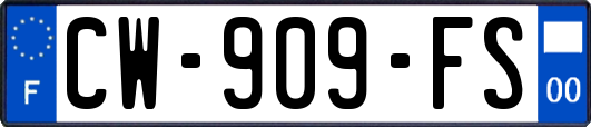 CW-909-FS