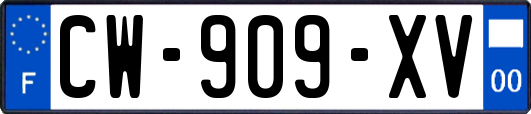 CW-909-XV