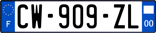 CW-909-ZL