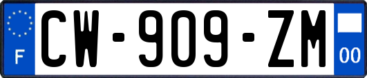 CW-909-ZM