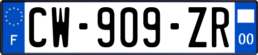 CW-909-ZR