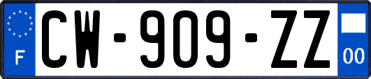 CW-909-ZZ