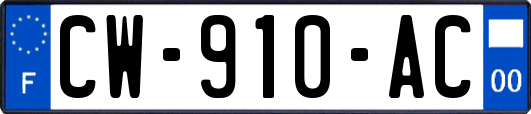 CW-910-AC