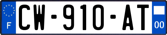 CW-910-AT