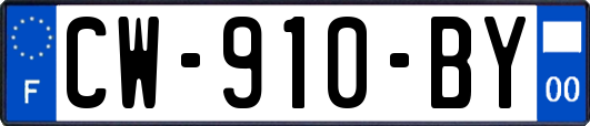 CW-910-BY