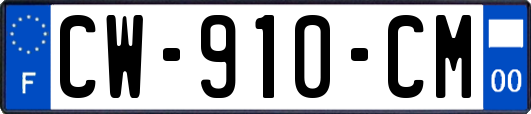 CW-910-CM