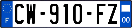 CW-910-FZ