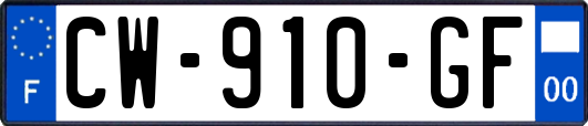CW-910-GF