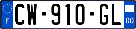 CW-910-GL