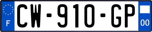CW-910-GP