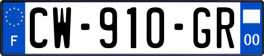 CW-910-GR