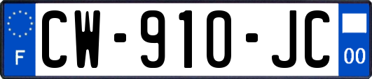 CW-910-JC