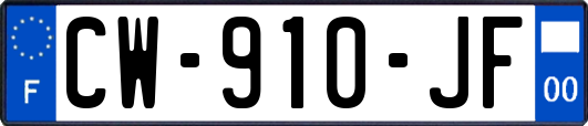 CW-910-JF