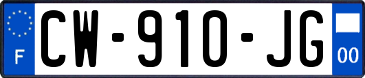 CW-910-JG