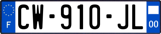 CW-910-JL