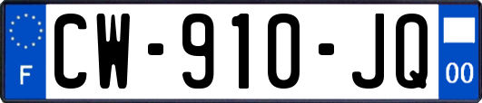 CW-910-JQ