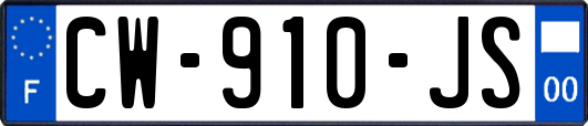 CW-910-JS