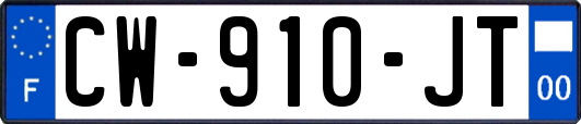 CW-910-JT