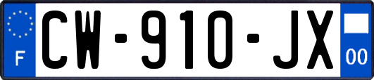 CW-910-JX
