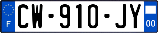 CW-910-JY
