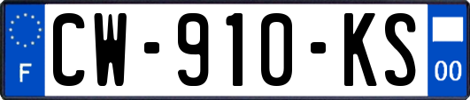 CW-910-KS