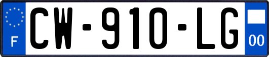 CW-910-LG