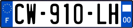 CW-910-LH