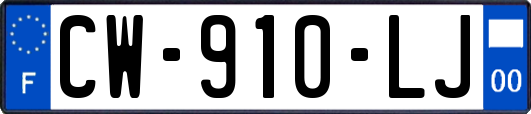 CW-910-LJ