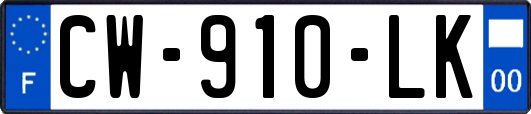 CW-910-LK