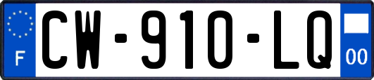 CW-910-LQ