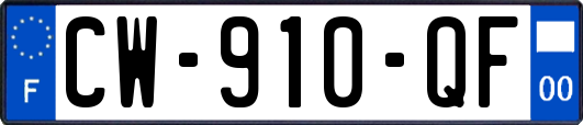 CW-910-QF