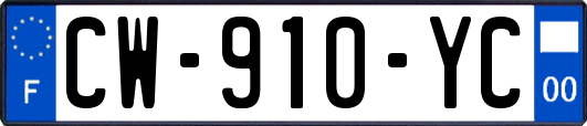 CW-910-YC