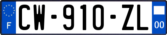 CW-910-ZL