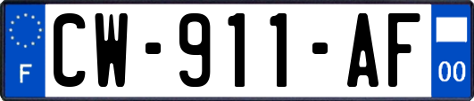 CW-911-AF