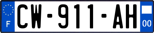 CW-911-AH