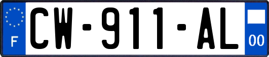 CW-911-AL