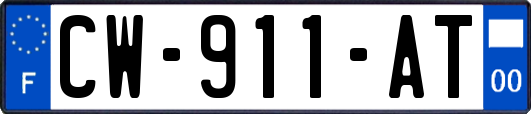 CW-911-AT